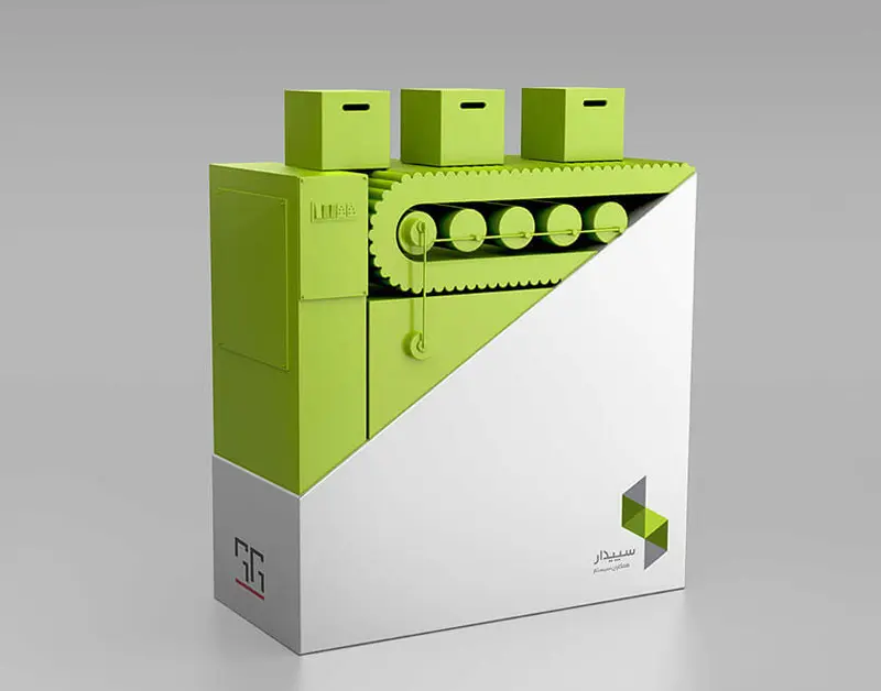 نرم افزار حسابداری تولیدی سپیدار | بهترین راهکار مدیریت تولید، بهای تمام شده و برنامه‌ریزی | فروش نقد و اقساط در سراسر ایران