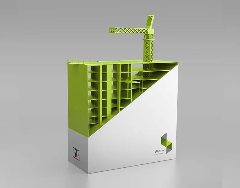 نرم‌افزار حسابداری پیمانکاری سپیدار | مدیریت پروژه عمرانی + خرید اقساطی از بهترین نمایندگی