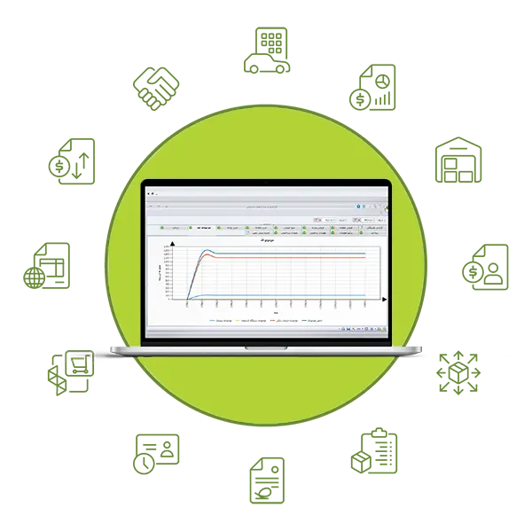 نمایندگی سپیدار و نمایندگی دشت همکاران سیستم با فروش اقساطی سپیدار