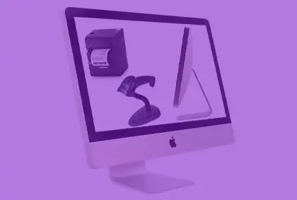 فروش و تعمیر سخت افزار فروشگاهی